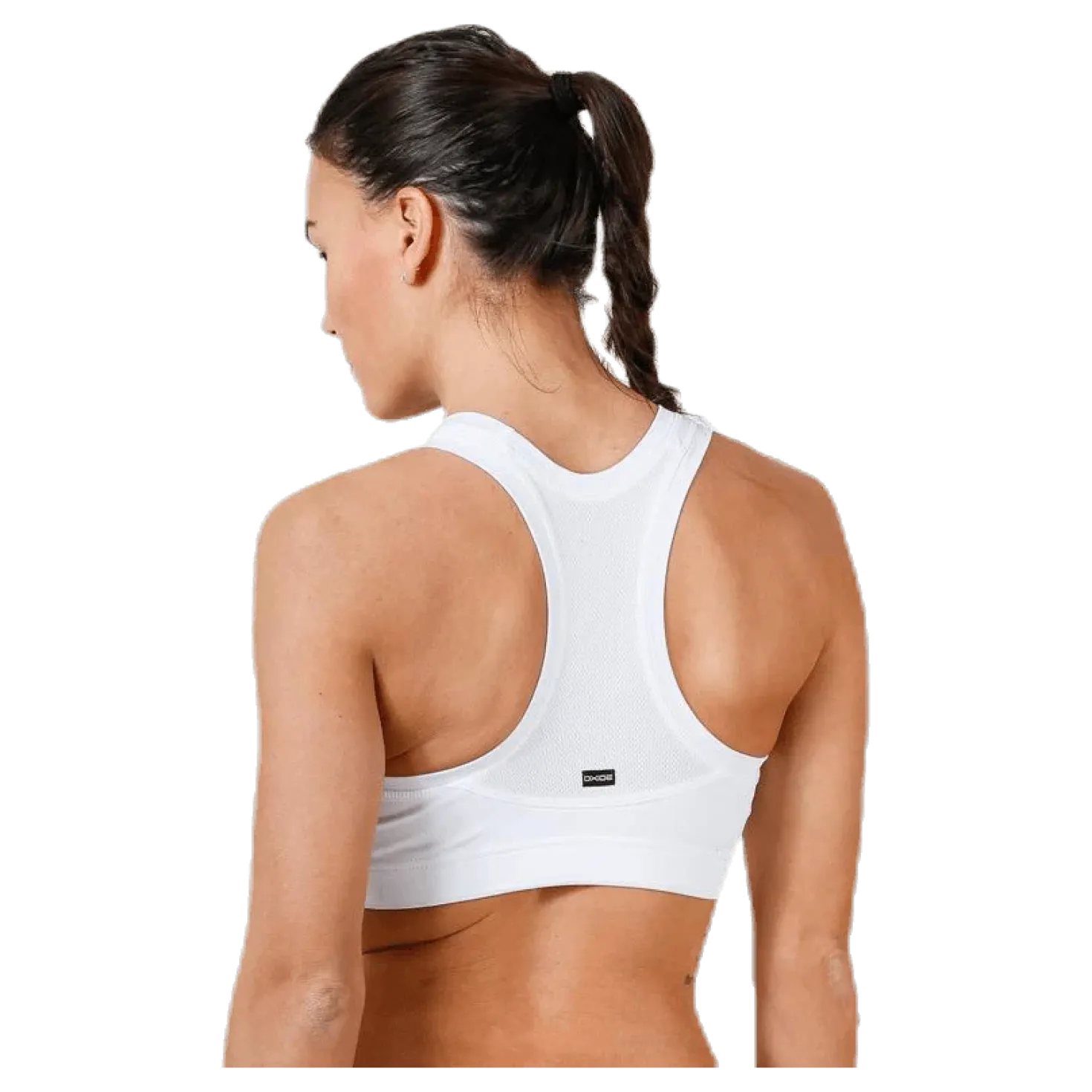 Sport Bra White