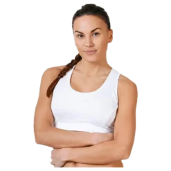 Sport Bra White