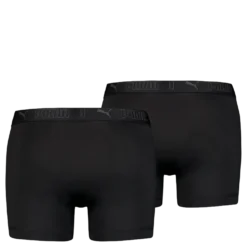 Sport Microfiber Boxer 2p Black