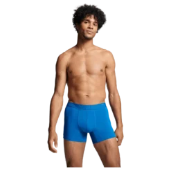 Sport Microfiber Boxer 2p Blue Combo