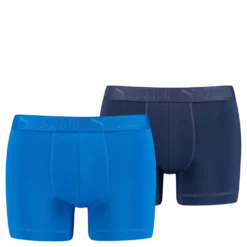 Sport Microfiber Boxer 2p Blue Combo
