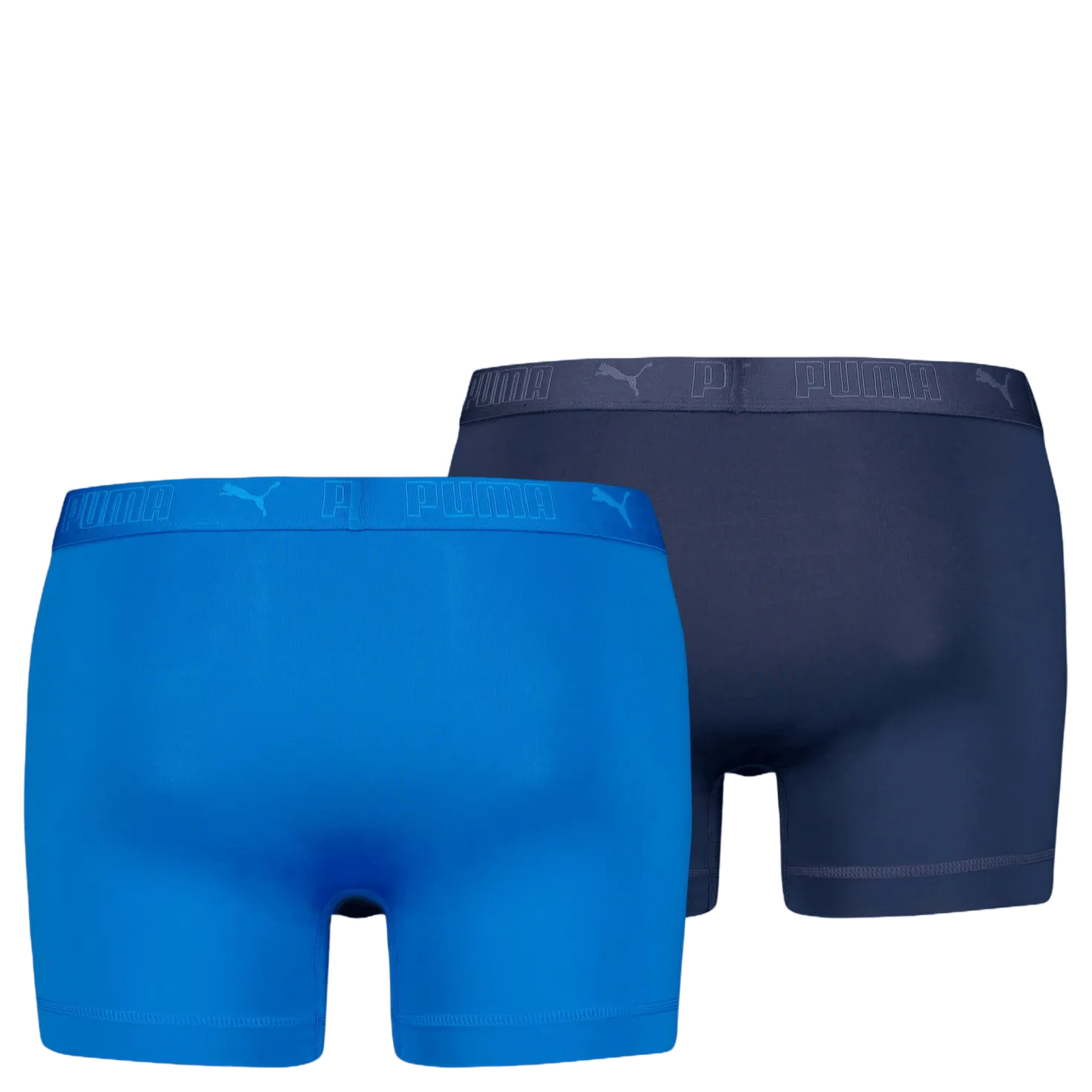 Sport Microfiber Boxer 2p Blue Combo