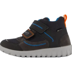 Sport7 Mini Grau/türkis