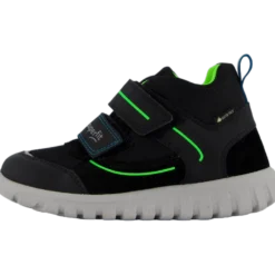 Sport7 Mini Schwarz/hellgrün