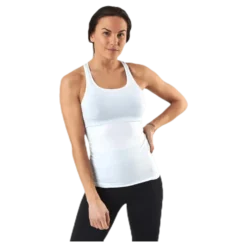 Sport Racerback White
