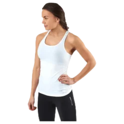 Sport Racerback White