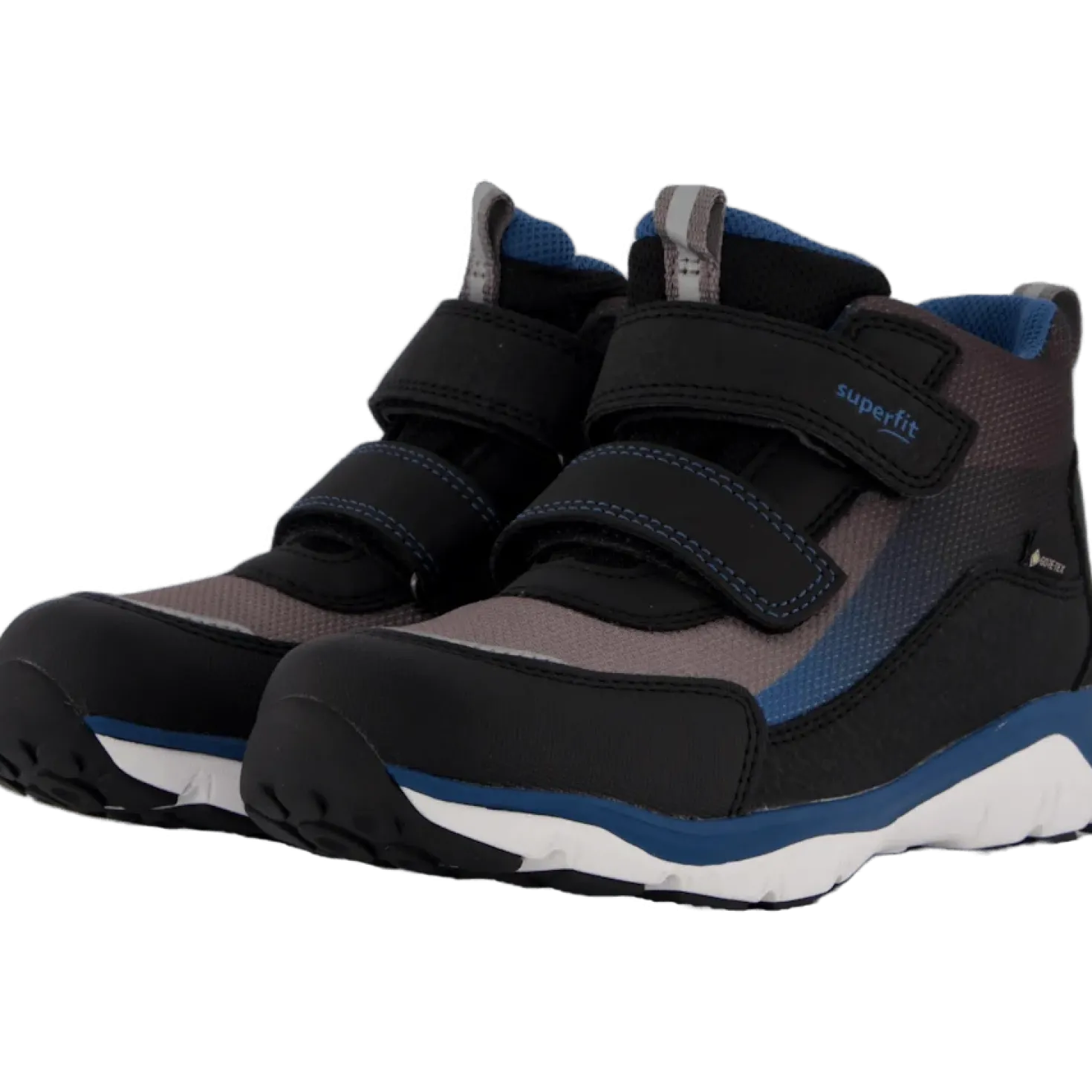 Sport5 Schwarz/blau