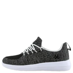 Sport shoe, Burgos White/Black