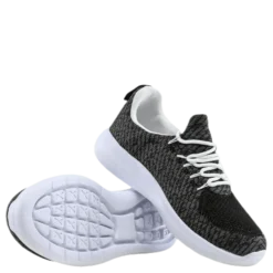 Sport shoe, Burgos White/Black