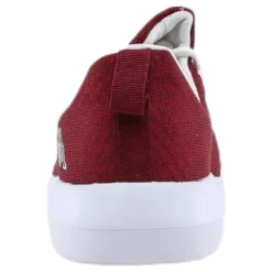 Sport shoe, Burgos White/Red