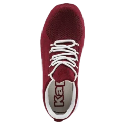 Sport shoe, Burgos White/Red