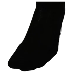 Sports Socks Striped Black