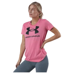 Sportstyle Graphic SS Pink