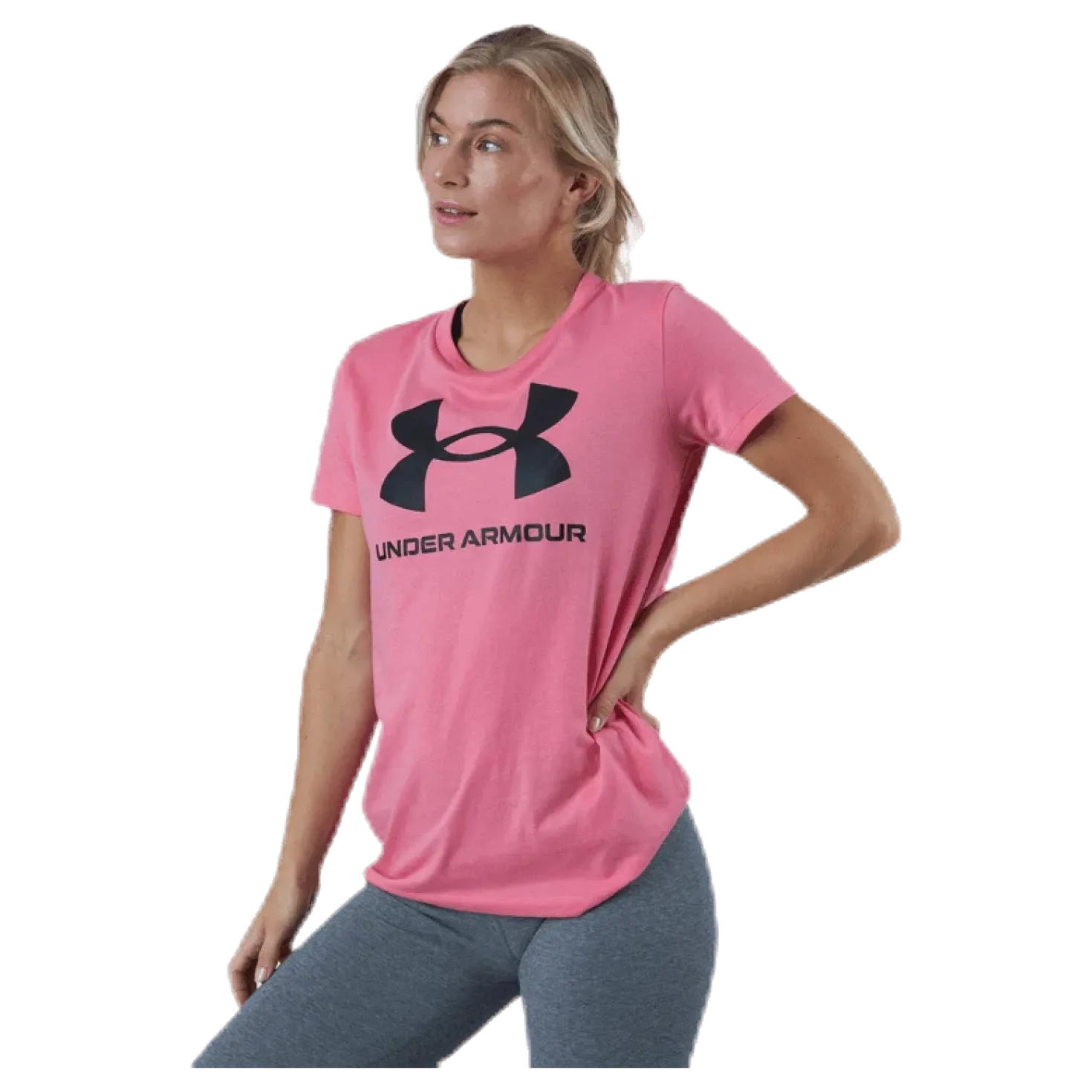Sportstyle Graphic SS Pink