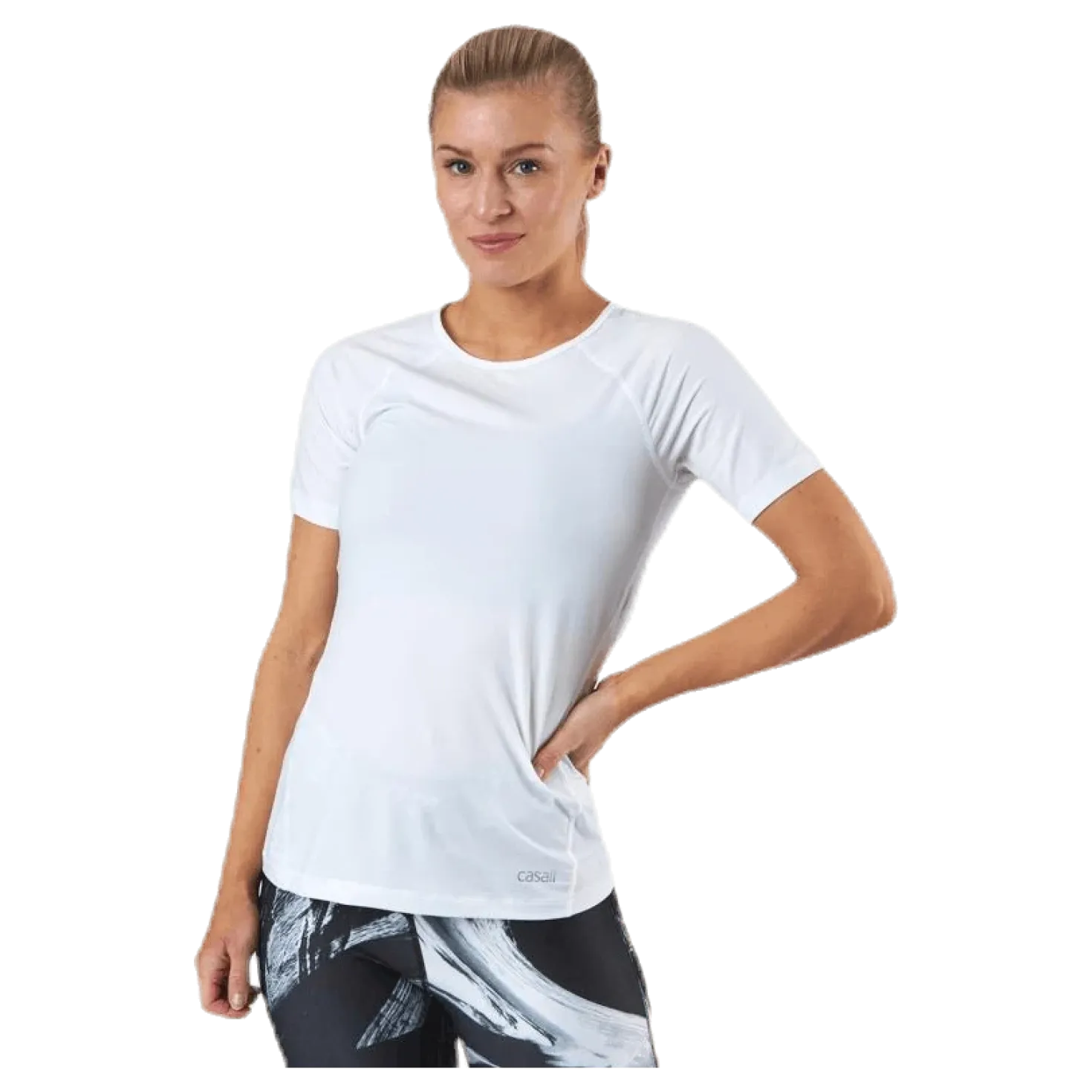 Sport Tee White