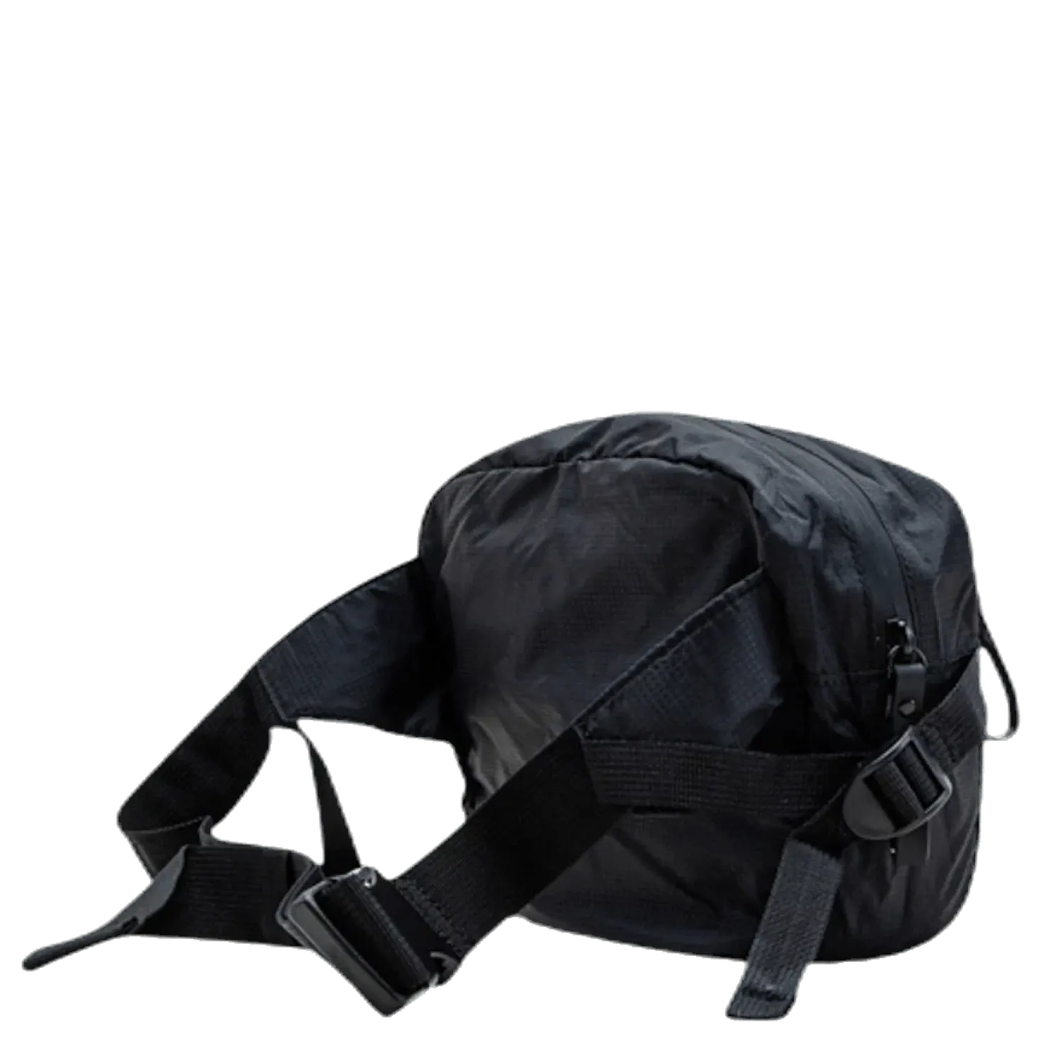 Sport Waist Bag Black