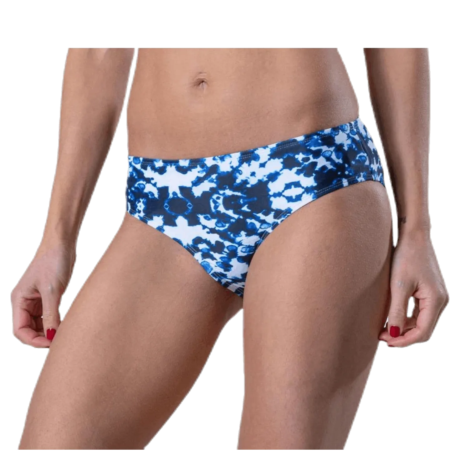 Sporty Brief Blue