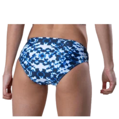 Sporty Brief Blue