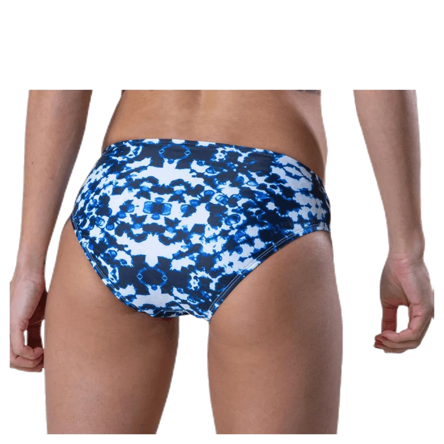 Sporty Brief Blue