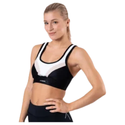 Sporty White/Black