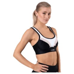 Sporty White/Black