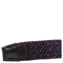 Spring Woven Belt Gift Box Black