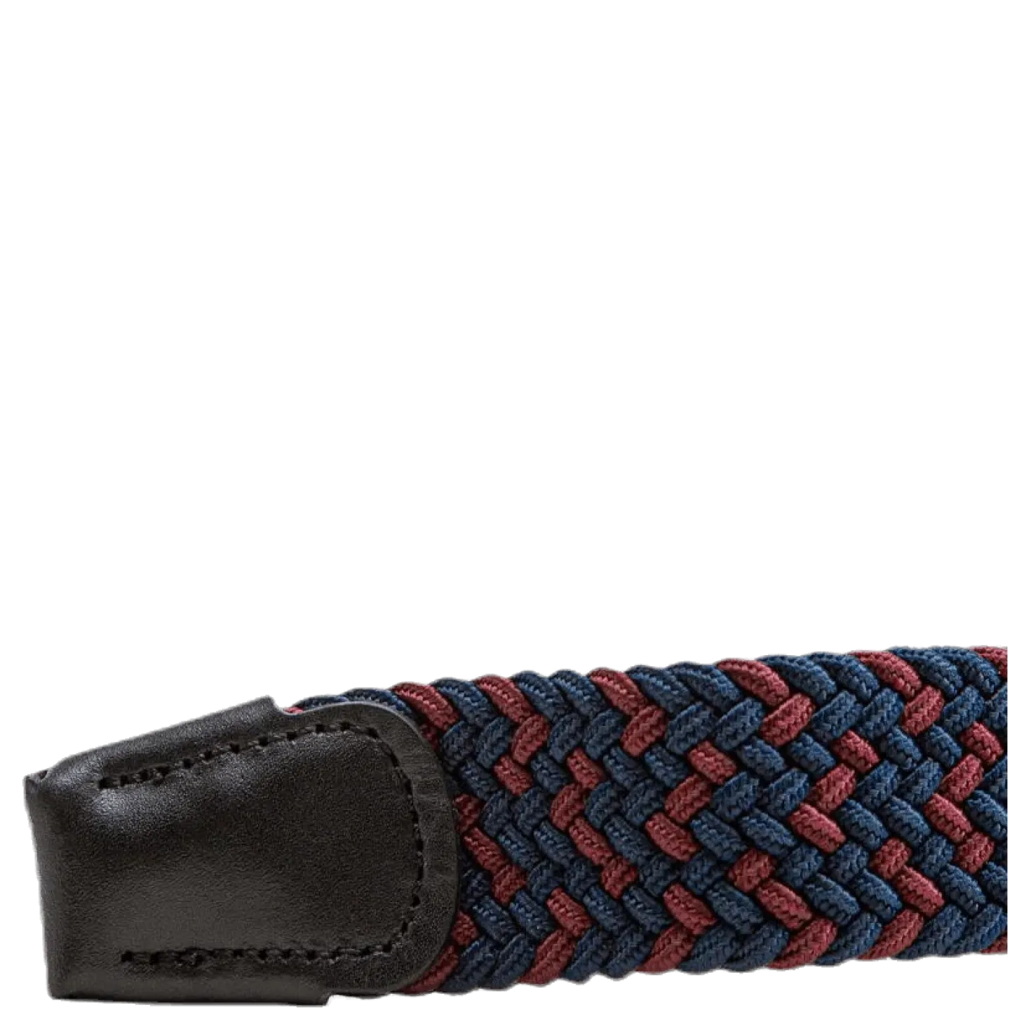 Spring Woven Belt Gift Box Black