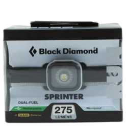 Sprinter 275 Headlamp Grey