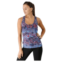 Sprinter Tank Top Blue