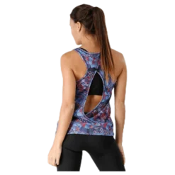 Sprinter Tank Top Blue