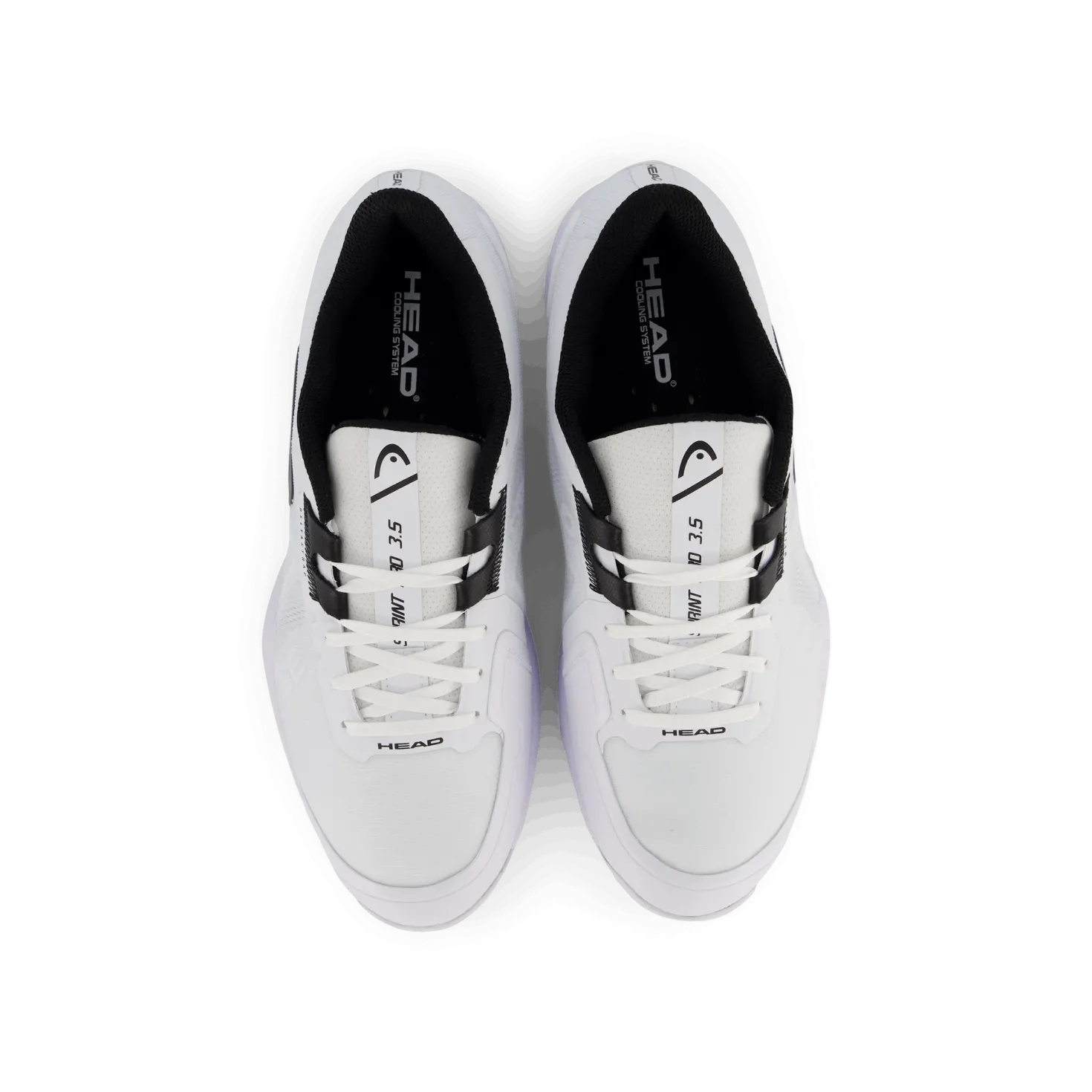 Sprint Pro 3.5 Men White/black