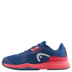 Sprint Team 3.5 Women Dark Blue/pink