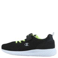 Sprint Velcro PS Black