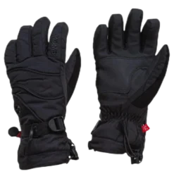 Squad Waterguard Glove Black