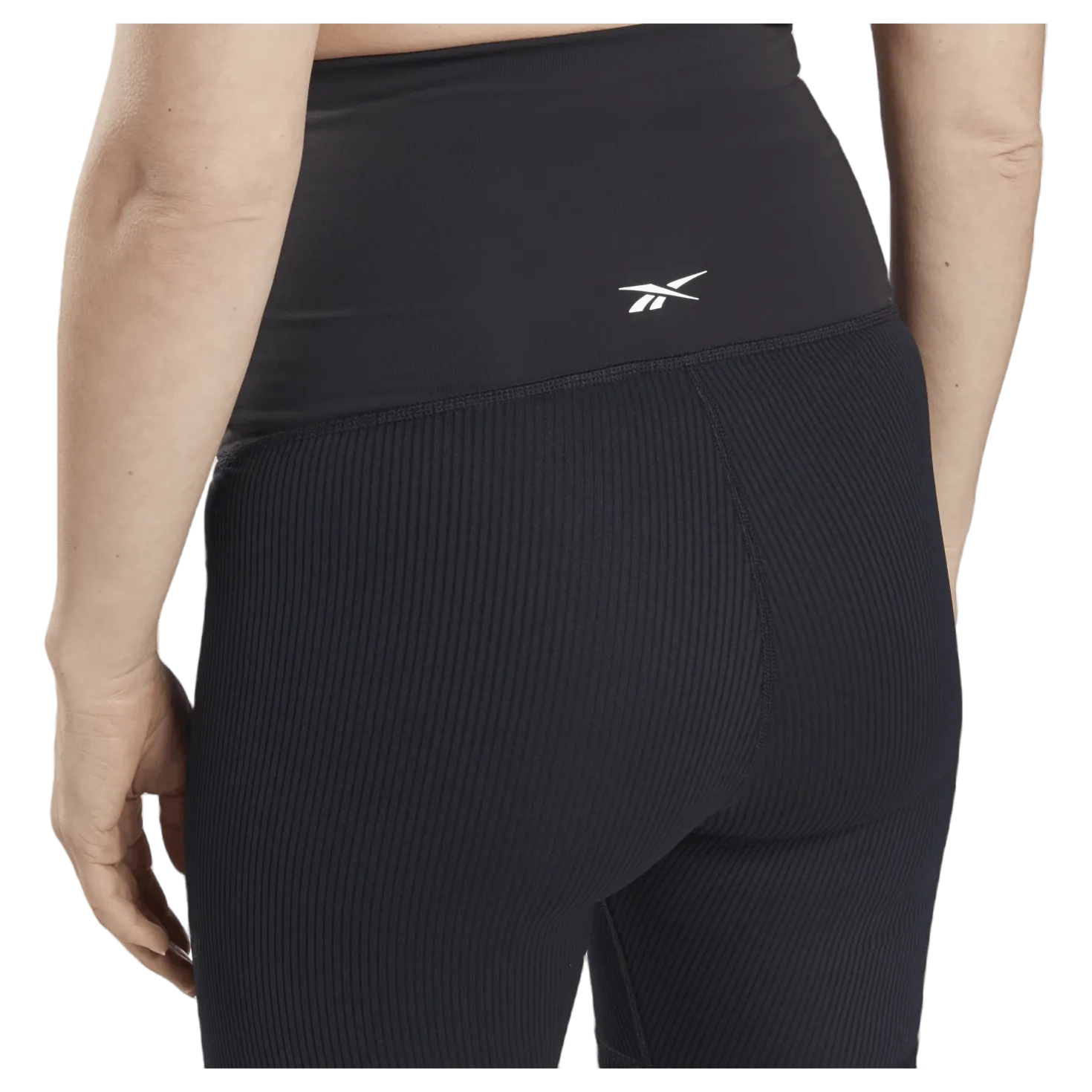 Sr Lux Maternity Short Black