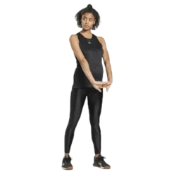 SR Maternity Tank Black