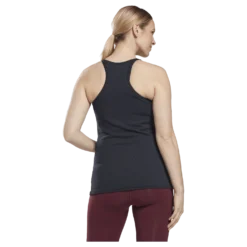 Sr Maternity Tank Black