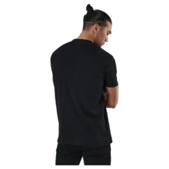 SS Chalked Up Tee Black