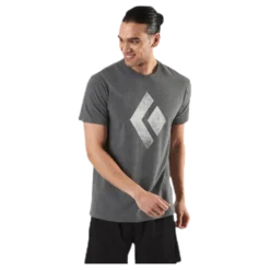 SS Chalked Up Tee Grey