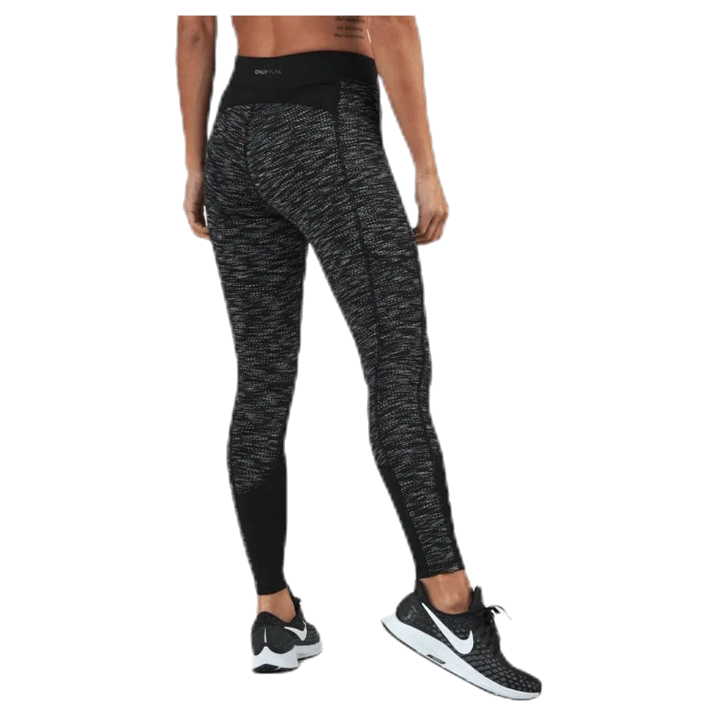 Stacia Training Tights Black