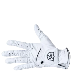 Staff Model M Left L White