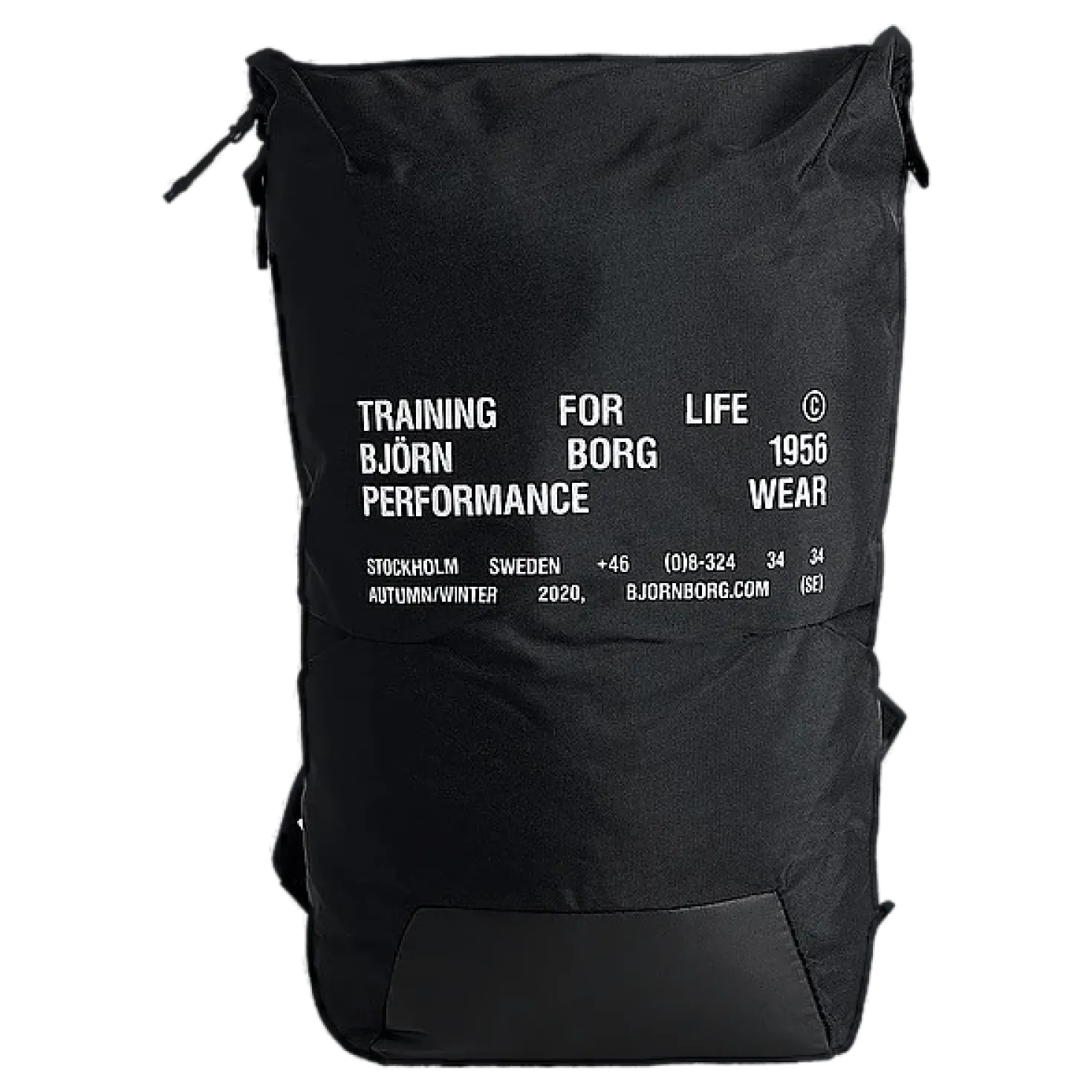 Stan Backpack Black