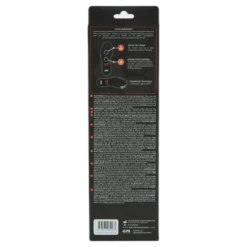Standard Insole Football Black