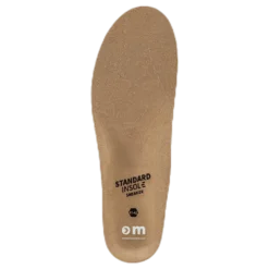 Standard Insole Sneakers Black