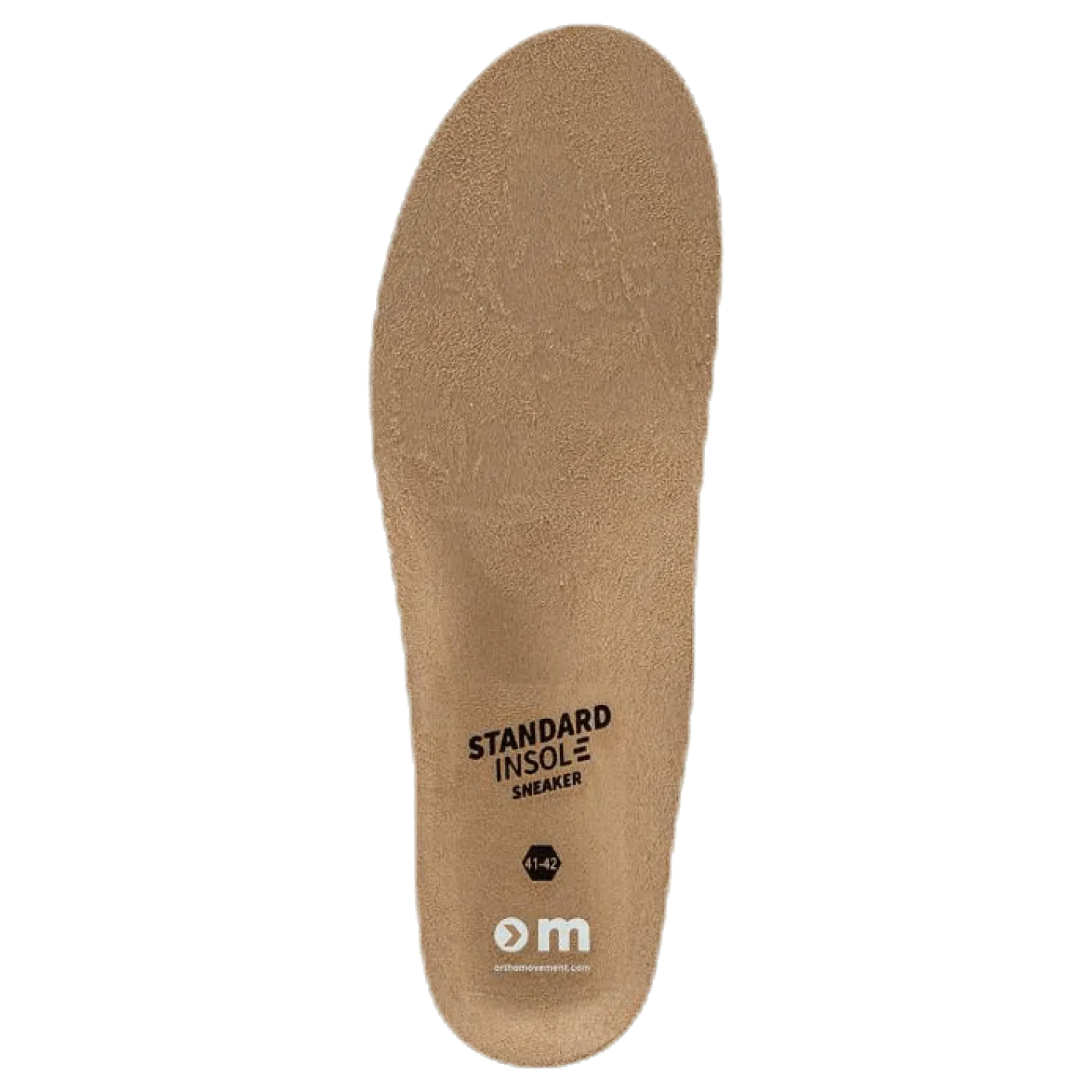 Standard Insole Sneakers Black