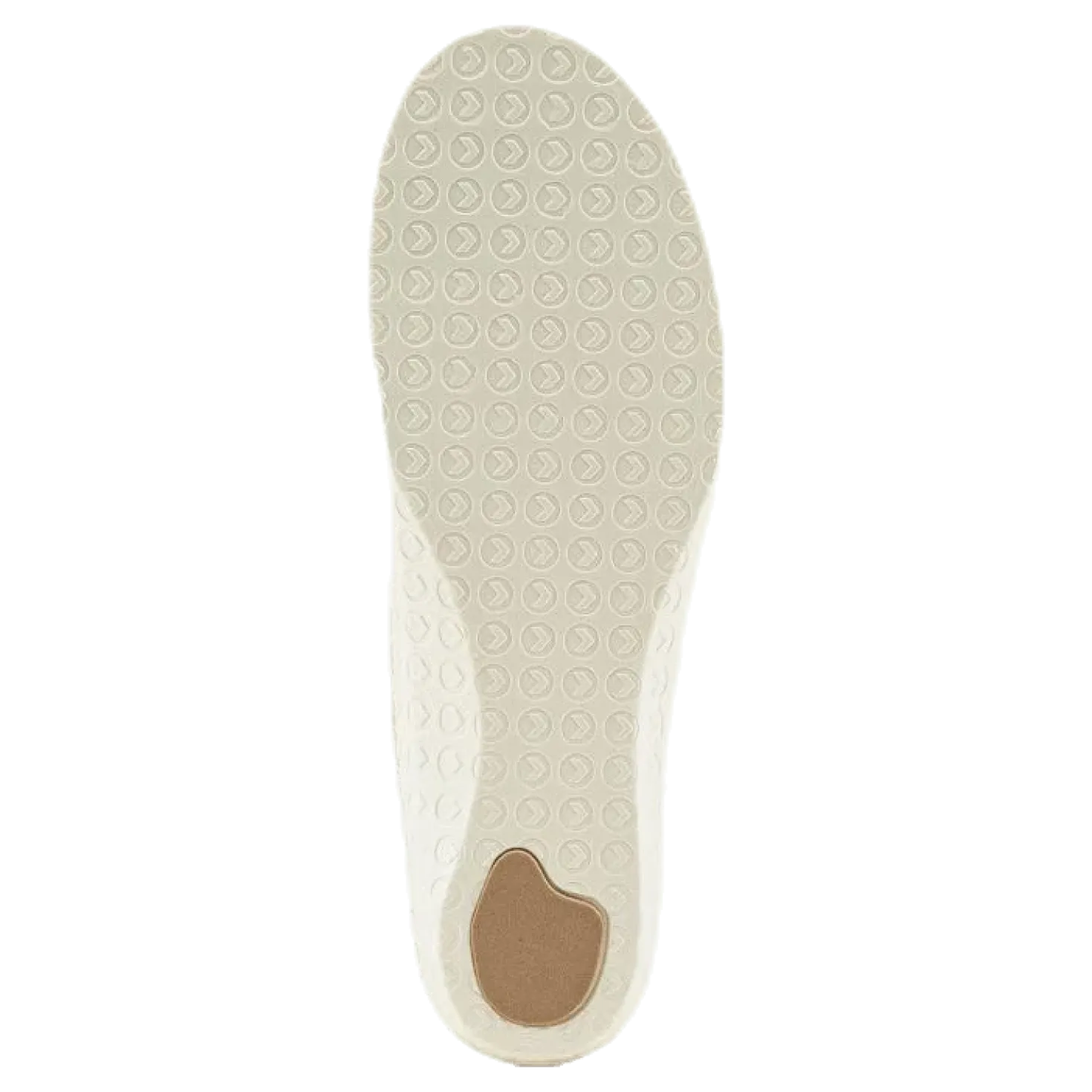 Standard Insole Sneakers Black