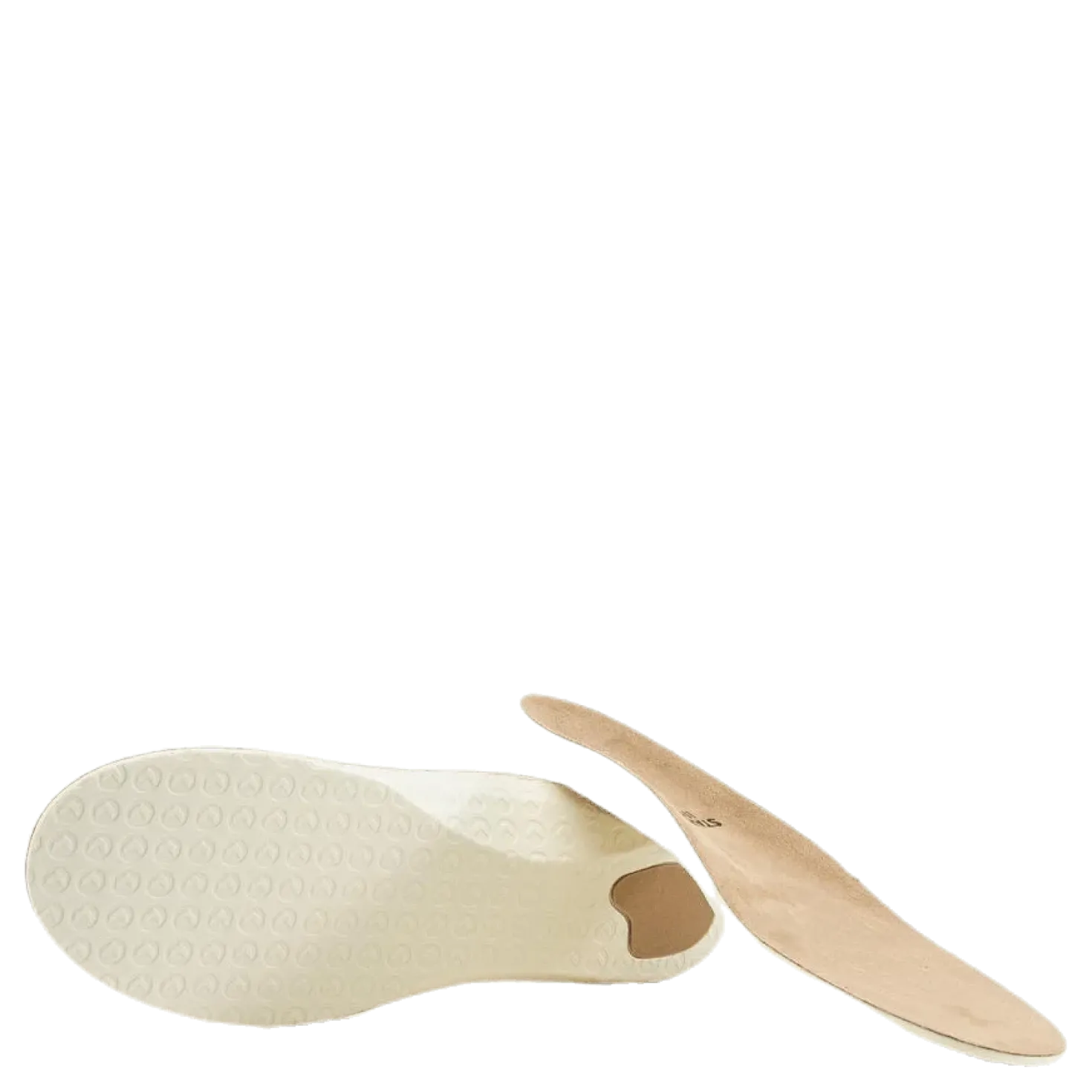 Standard Insole Sneakers Black