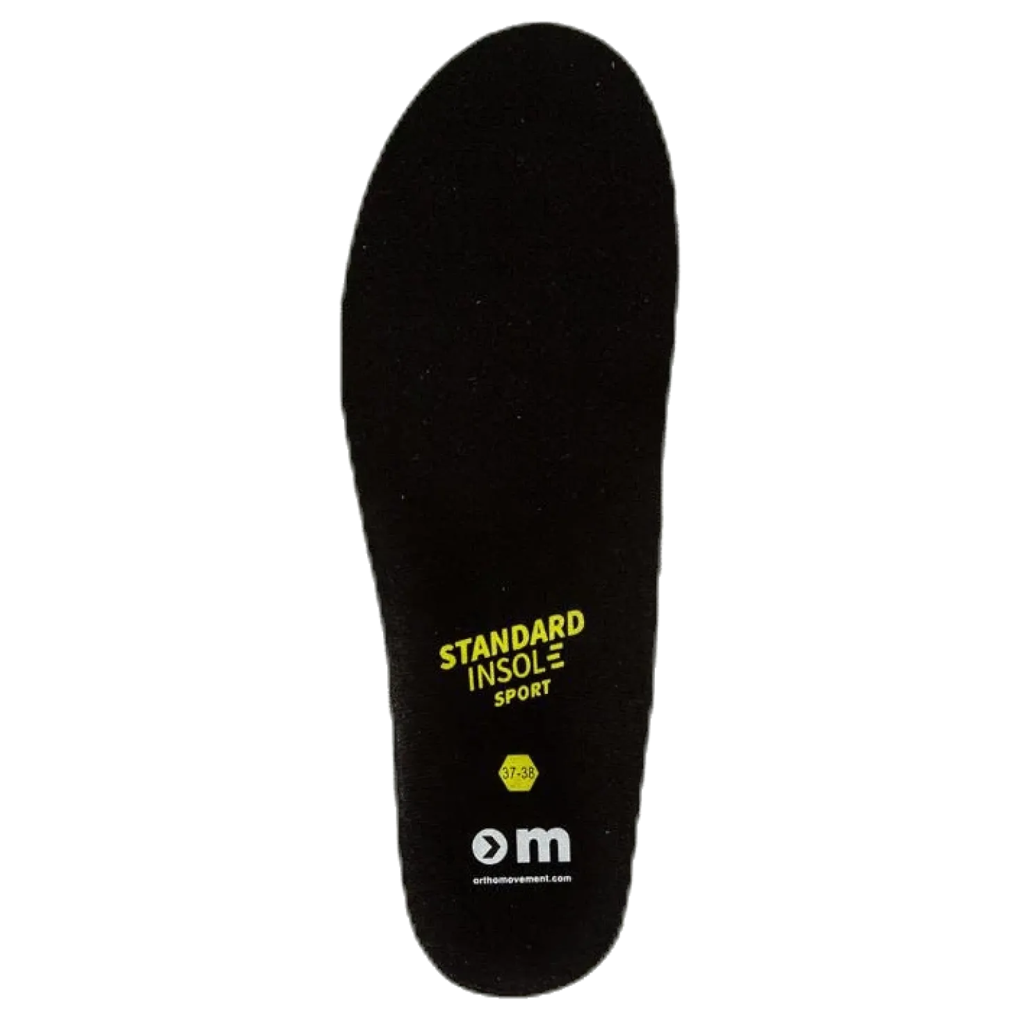 Standard Insole Sport Black