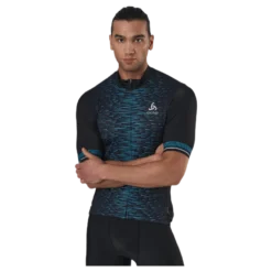Stand-Up Collar Zeroweight Ceramicool Black