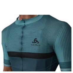 Stand-up collar Zeroweight Patterned